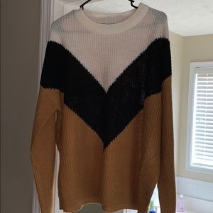 FashionNova sweater